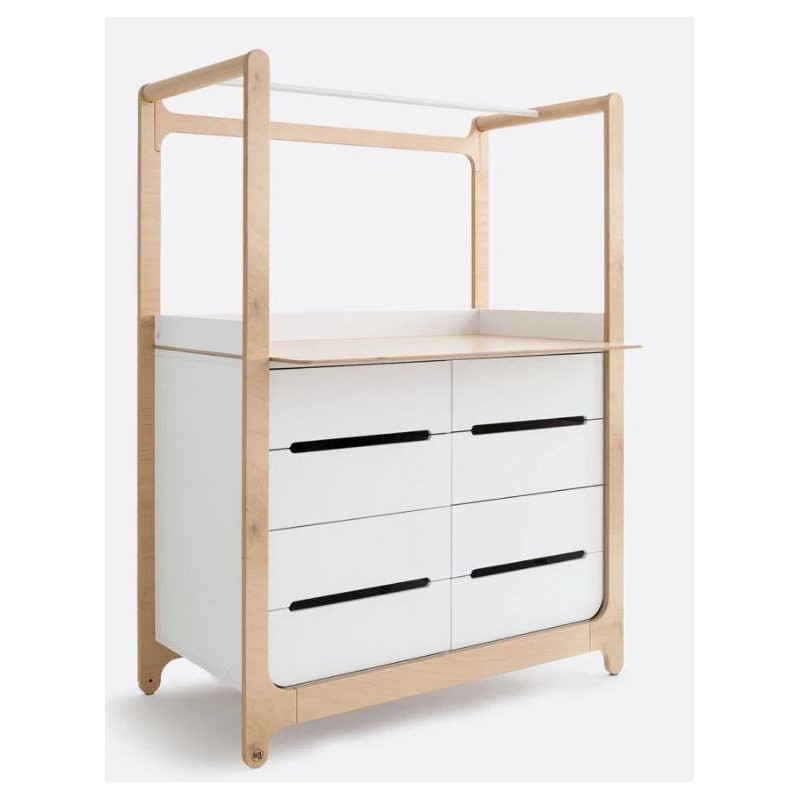 Bandeja cambiador para cómoda H Rafa Kids