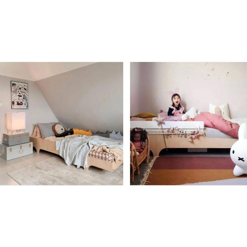 Cama A90-Natural Cama A90-Natural