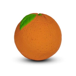 Bola sensorial mordedor Naranja