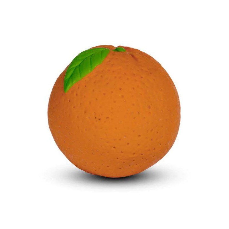 Bola sensorial mordedor Naranja