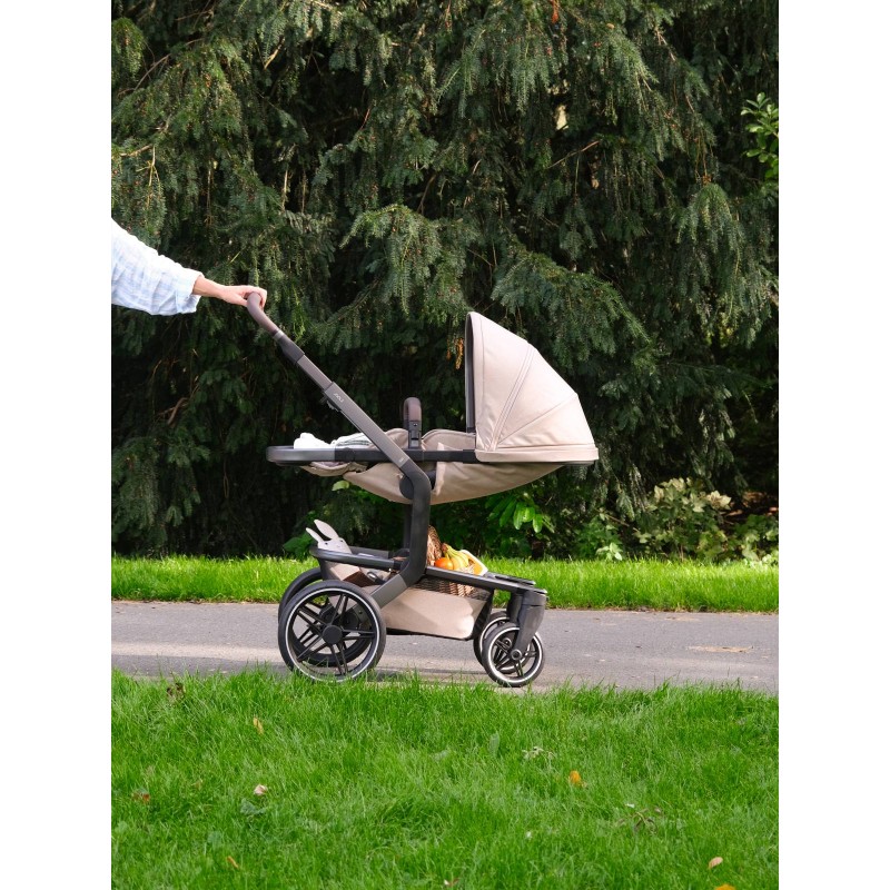 Carrito de bebé Joolz Day5 Sundy Taupe Carrito de bebé Joolz Day5 Sundy Taupe
