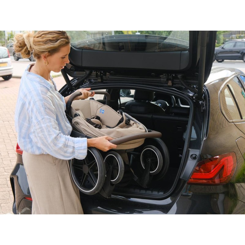 Carrito de bebé Joolz Day5 Sundy Taupe Carrito de bebé Joolz Day5 Sundy Taupe