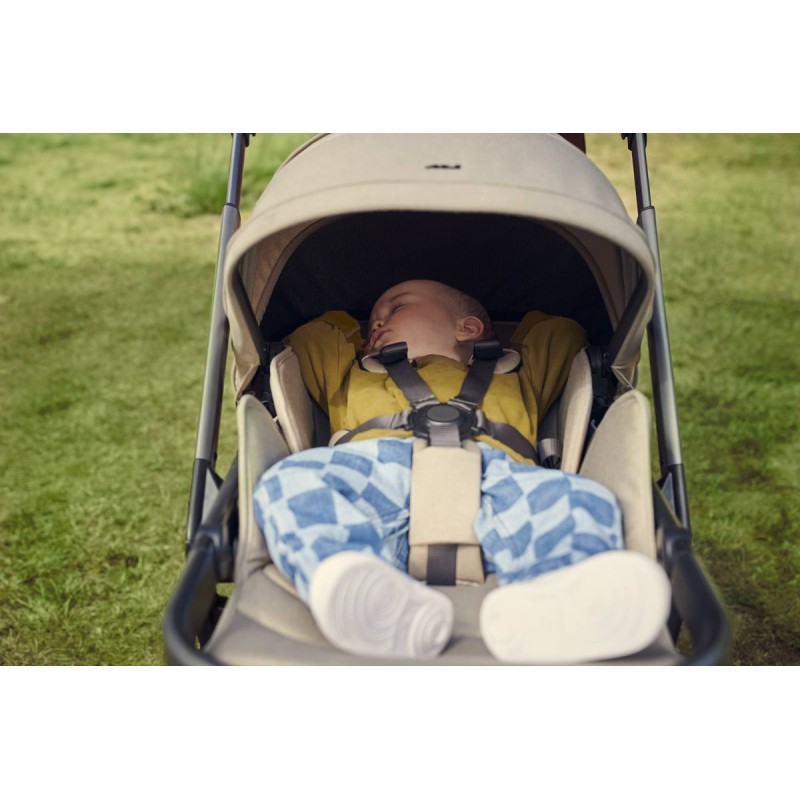 Carrito de bebé Joolz Day5 Sundy Taupe