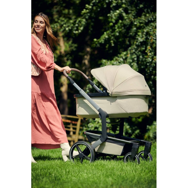 Carrito de bebé Joolz Day5 Sundy Taupe