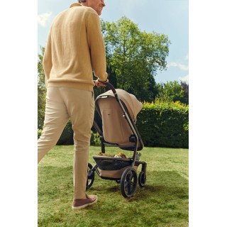Carrito de bebé Joolz Day5 Sundy Taupe Carrito de bebé Joolz Day5 Sundy Taupe