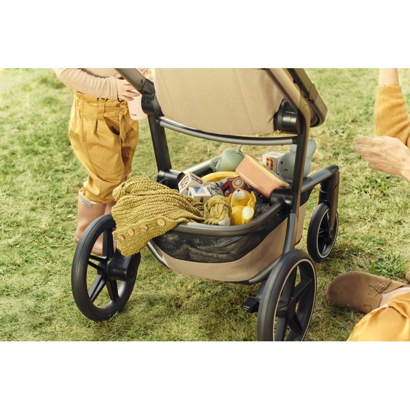 Carrito de bebé Joolz Day5 Sundy Taupe Carrito de bebé Joolz Day5 Sundy Taupe