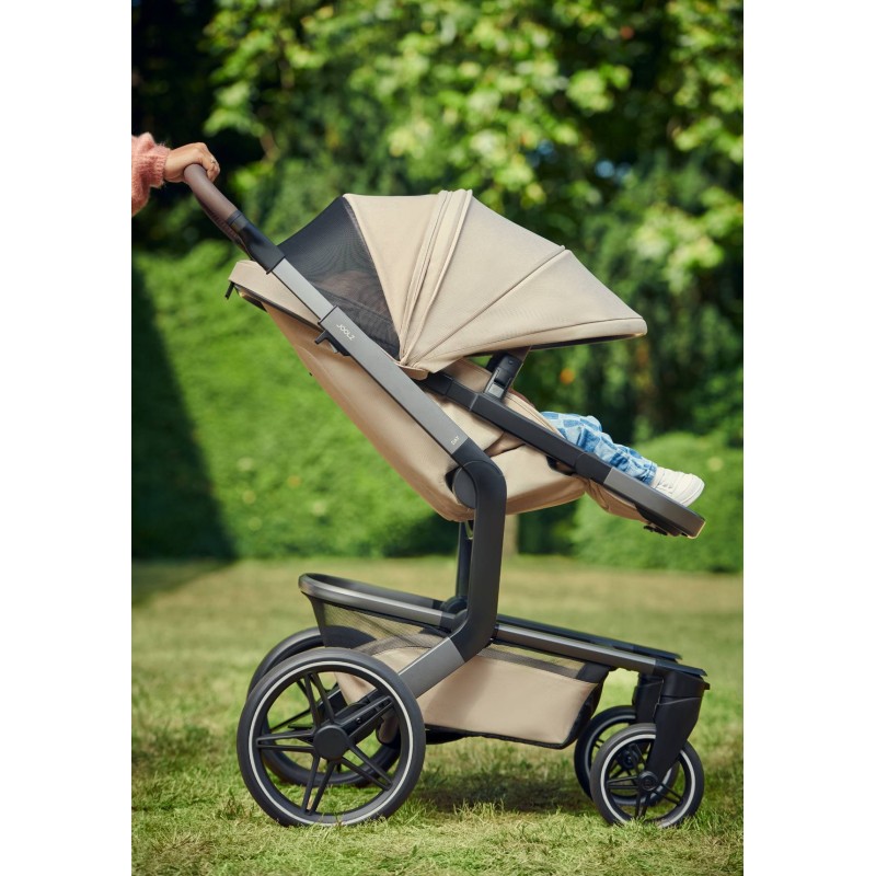Carrito de bebé Joolz Day5 Sundy Taupe Carrito de bebé Joolz Day5 Sundy Taupe