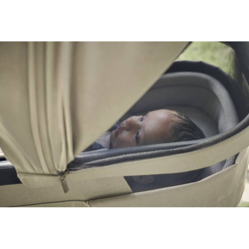 Carrito de bebé Joolz Day5 Sundy Taupe Carrito de bebé Joolz Day5 Sundy Taupe