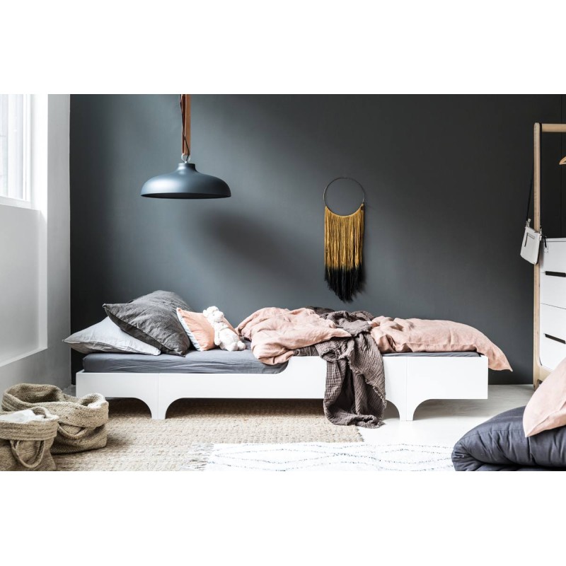 Cama A90-Blanco Cama A90-Blanco