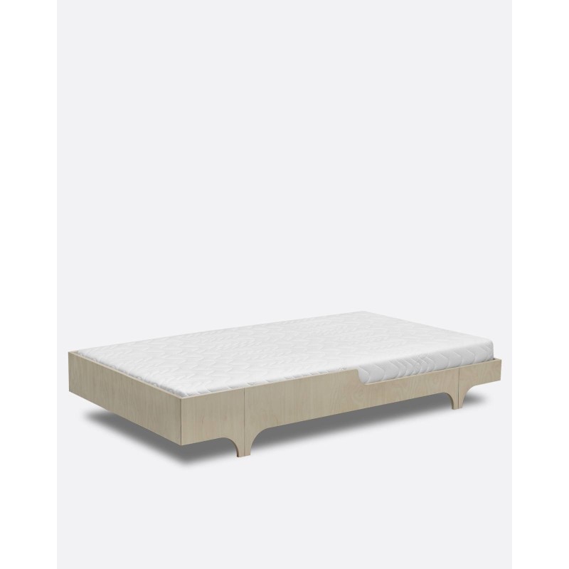 Cama A120-Natural