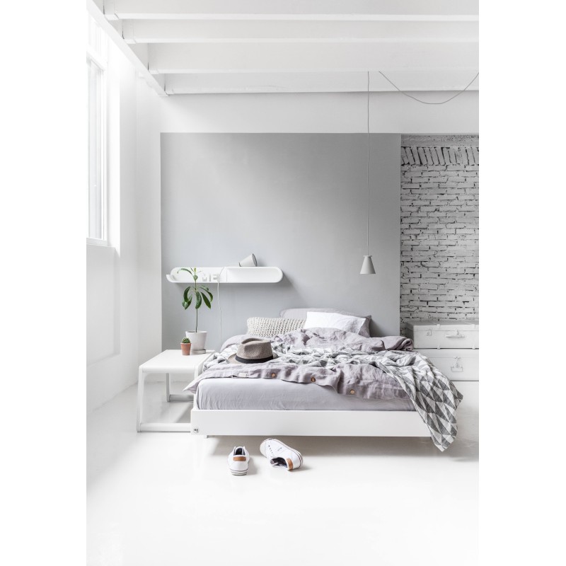 Cama A120-Natural