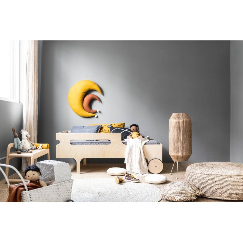 Cama toddler R-Natural Cama toddler R-Natural