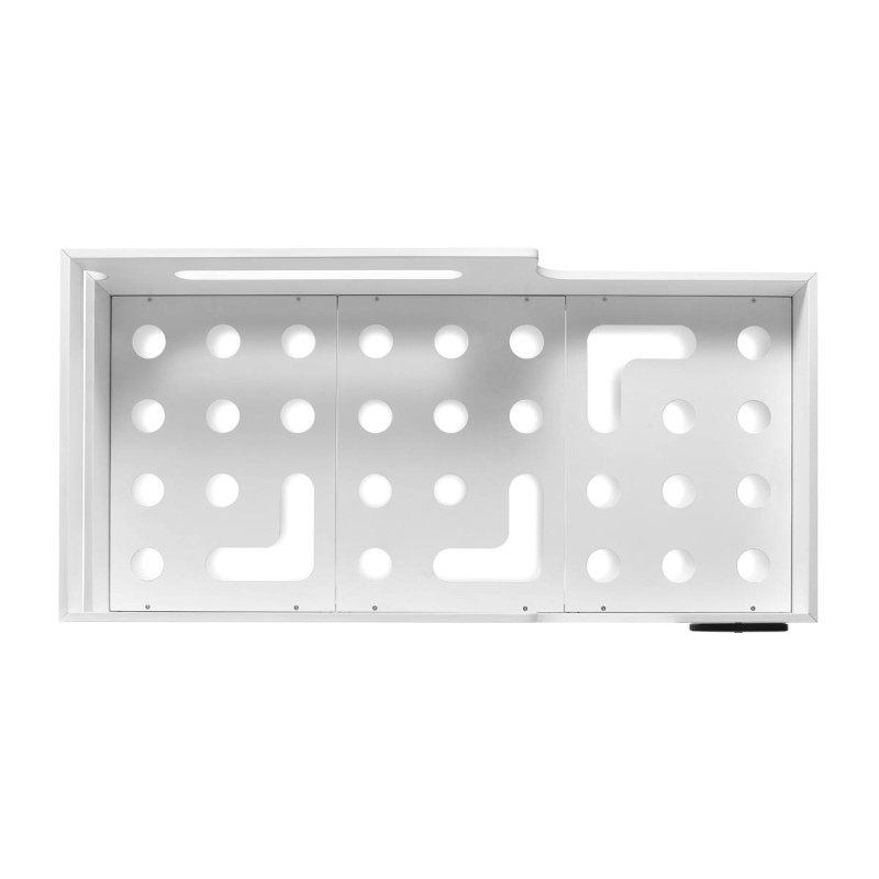 Cama toddler R-Negro Cama toddler R-Negro