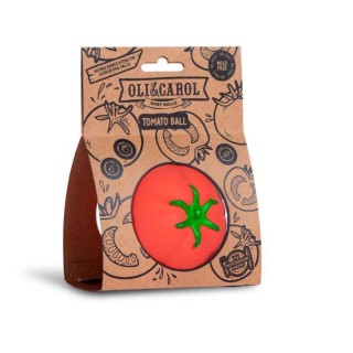 Bola sensorial mordedor Tomate