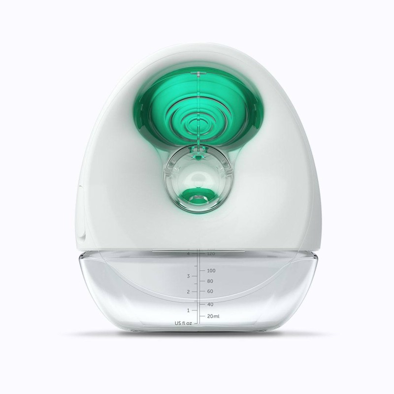 Elvie Pump - sacaleches eléctrico individual