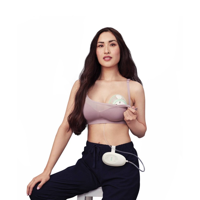 Sacaleches de grado hospitalario-Elvie Stride individual Sacaleches de grado hospitalario-Elvie Stride individual