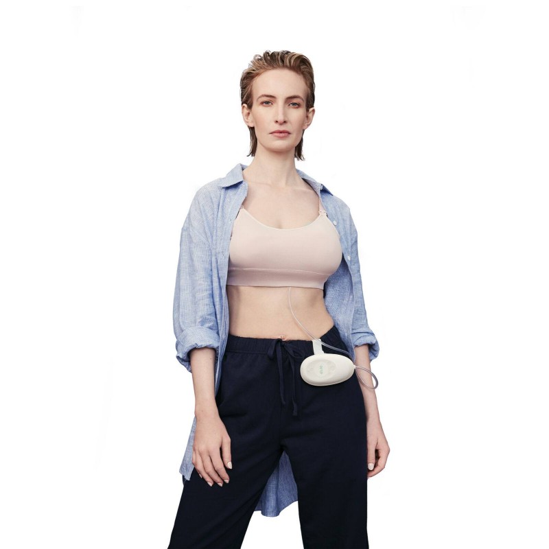 Sacaleches de grado hospitalario-Elvie Stride individual Sacaleches de grado hospitalario-Elvie Stride individual