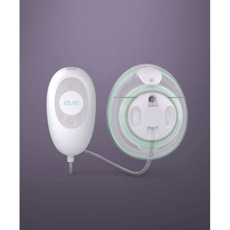 Sacaleches de grado hospitalario-Elvie Stride individual Sacaleches de grado hospitalario-Elvie Stride individual