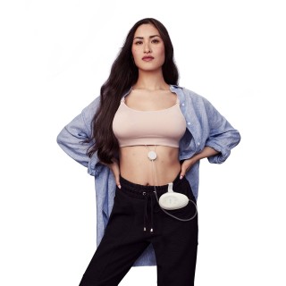 Sacaleches de grado hospitalario-Elvie Stride doble