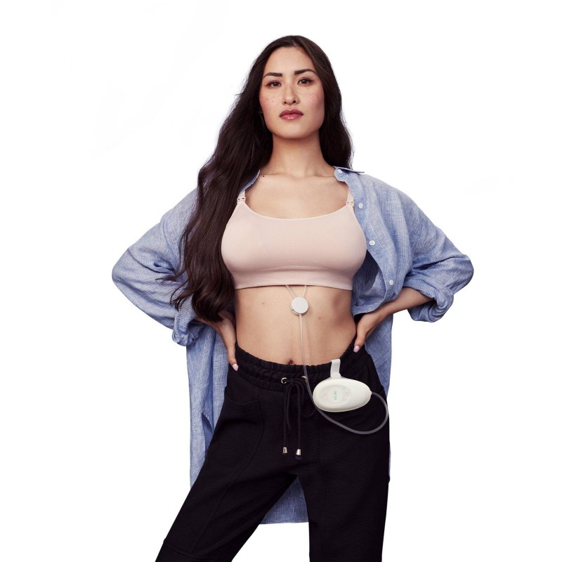 Sacaleches de grado hospitalario-Elvie Stride doble