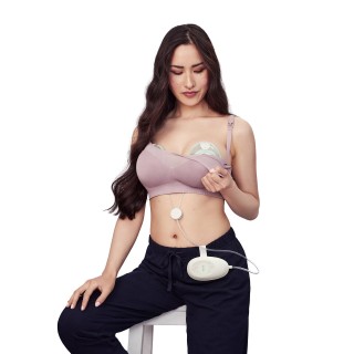 Sacaleches de grado hospitalario-Elvie Stride doble