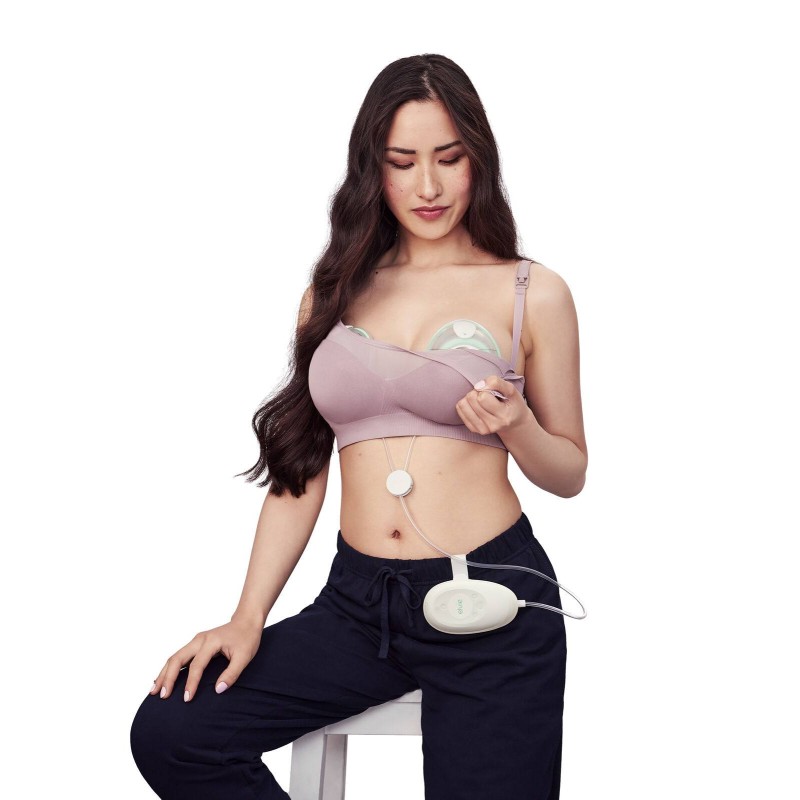 Sacaleches de grado hospitalario-Elvie Stride doble