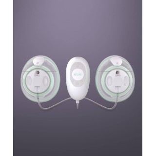 Sacaleches de grado hospitalario-Elvie Stride doble