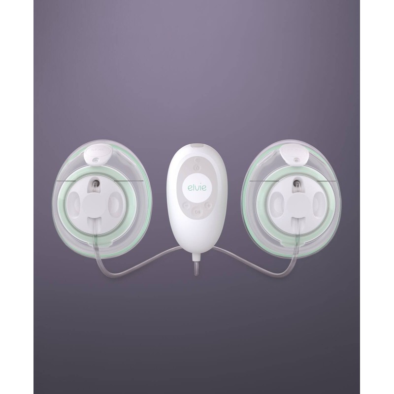 Sacaleches de grado hospitalario-Elvie Stride doble