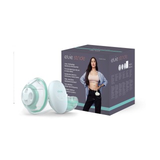 Sacaleches de grado hospitalario-Elvie Stride doble