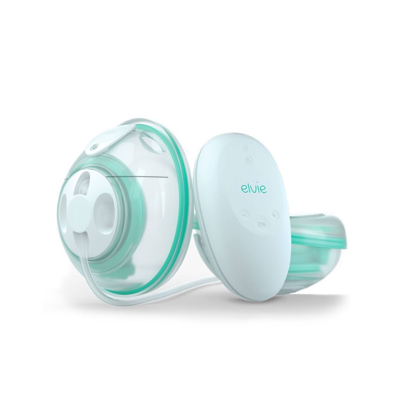 Sacaleches de grado hospitalario-Elvie Stride doble