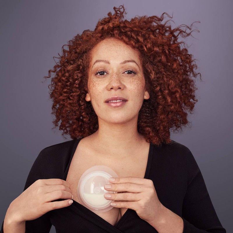 Copas de recogida de leche seguras-Elvie Catch Copas de recogida de leche seguras-Elvie Catch