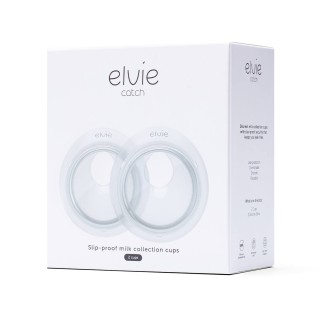Copas de recogida de leche seguras-Elvie Catch Copas de recogida de leche seguras-Elvie Catch
