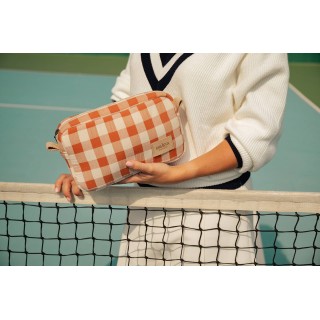 Neceser It Vichy Rosa La Giraffa Bianca e Blu 123