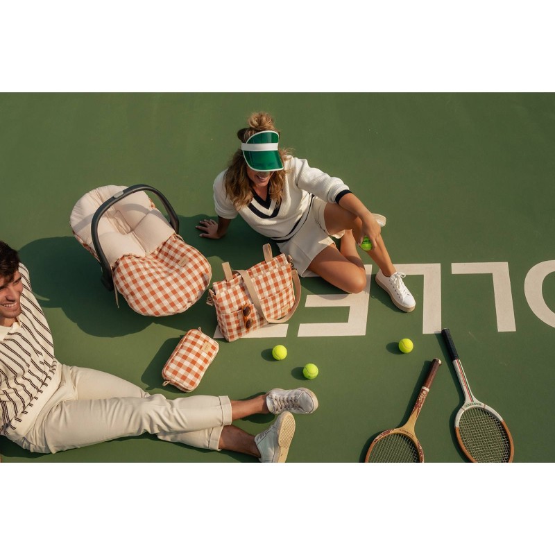 Neceser Etna La Giraffa Bianca e Blu Neceser Etna La Giraffa Bianca e Blu