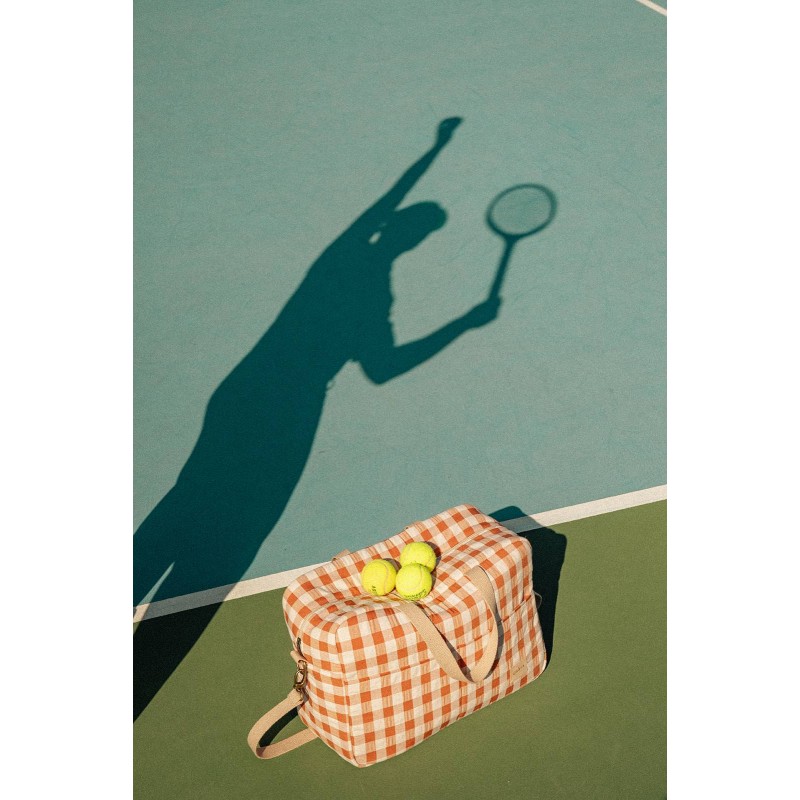 Bolsa Canastilla Acqua azul La Giraffa Bianca e Blu