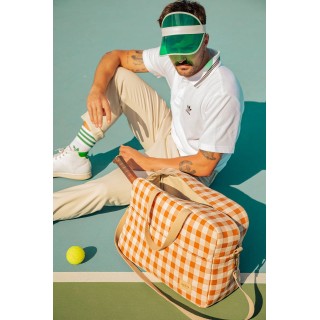 Bolsa Canastilla Acqua azul La Giraffa Bianca e Blu