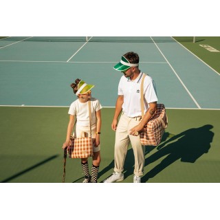 Bolsa Canastilla Acqua azul La Giraffa Bianca e Blu