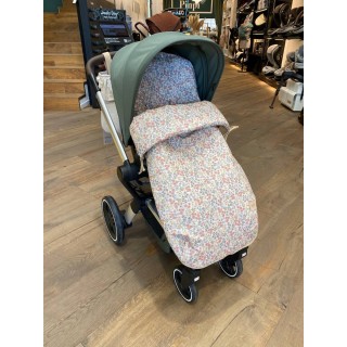 Saco para silla Emily La Giraffa Bianca e Blu Saco para silla Emily La Giraffa Bianca e Blu