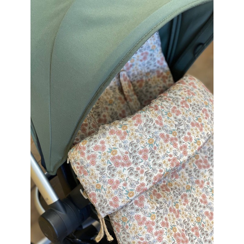 Saco para silla Emily La Giraffa Bianca e Blu Saco para silla Emily La Giraffa Bianca e Blu