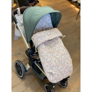Saco para silla Emily La Giraffa Bianca e Blu 123