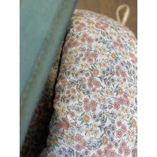 Saco para silla Emily La Giraffa Bianca e Blu Saco para silla Emily La Giraffa Bianca e Blu