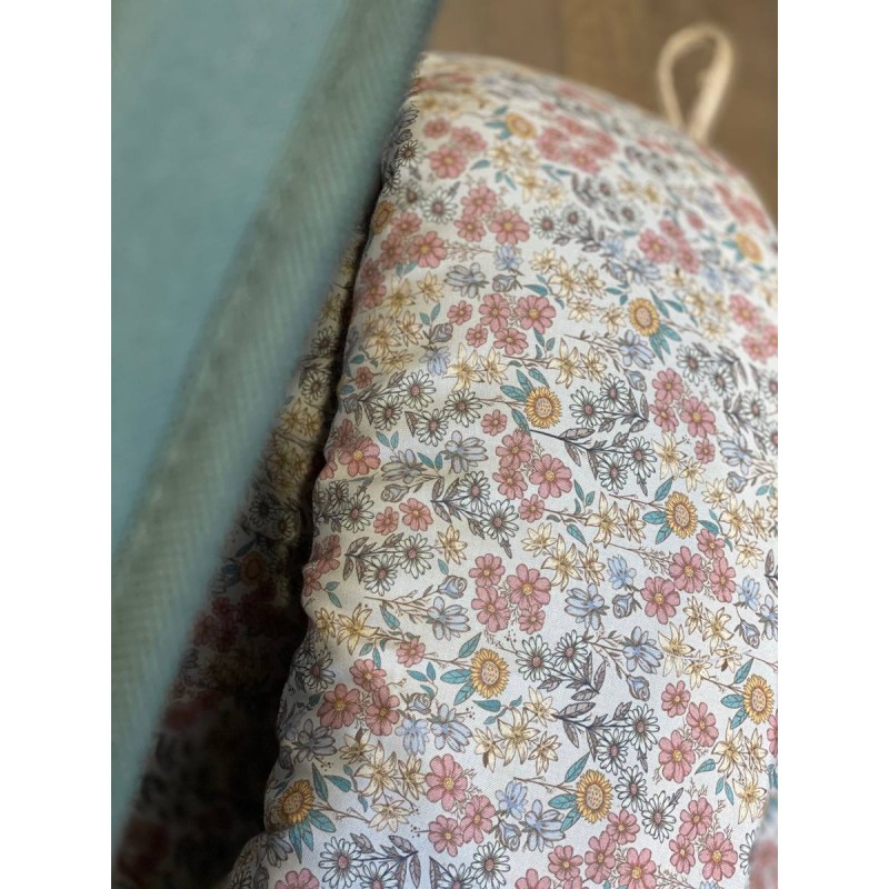 Saco para silla Emily La Giraffa Bianca e Blu Saco para silla Emily La Giraffa Bianca e Blu