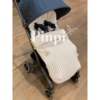 Saco para silla Joolz Aer Petra Piedra