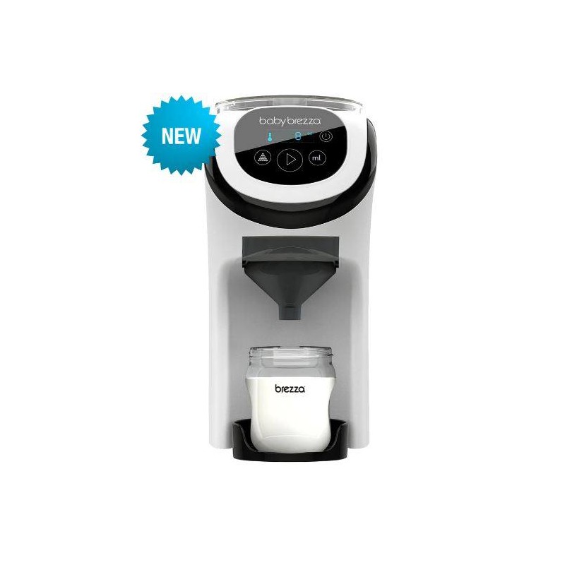 Preparador de biberones BabyBrezza Formula Pro Mini