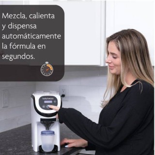 Preparador de biberones BabyBrezza Formula Pro Mini Preparador de biberones BabyBrezza Formula Pro Mini