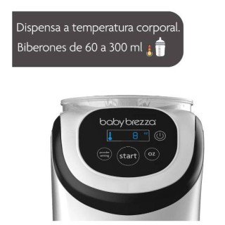 Preparador de biberones BabyBrezza Formula Pro Mini Preparador de biberones BabyBrezza Formula Pro Mini