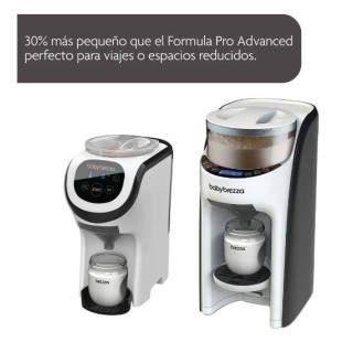 Preparador de biberones BabyBrezza Formula Pro Mini Preparador de biberones BabyBrezza Formula Pro Mini