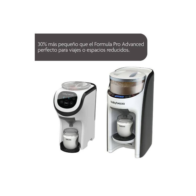 Preparador de biberones BabyBrezza Formula Pro Mini Preparador de biberones BabyBrezza Formula Pro Mini