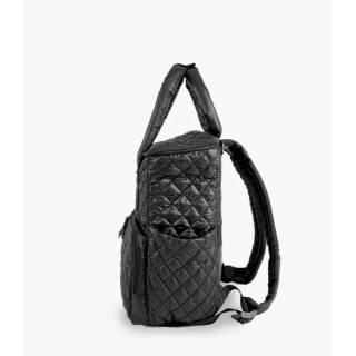Mochila impermeable 7AM London Black