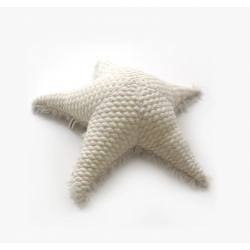 Adopta un Bigstuffed Estrella de Mar Albina Small